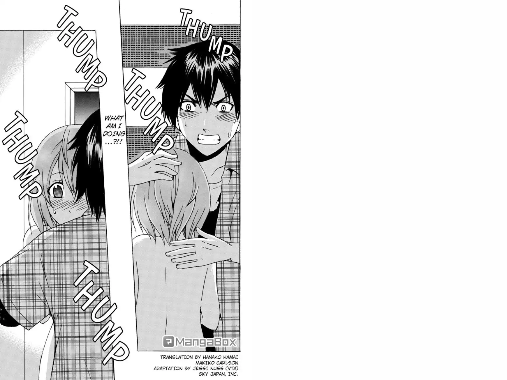 Kazuki Makes Love Happen?! at ALL-BOYS High School Chapter 16 1